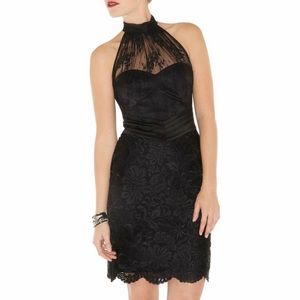 Karen Millen lace dress